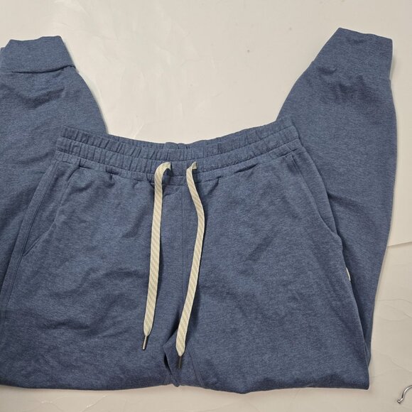 Vuori Women's Size XS Performance Blue Jogger Sweatpants Athleisure - Picture 6 of 12